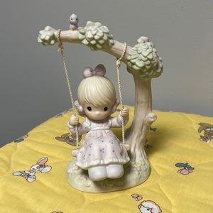 Precious Moments “My Warmest Thoughts are You”